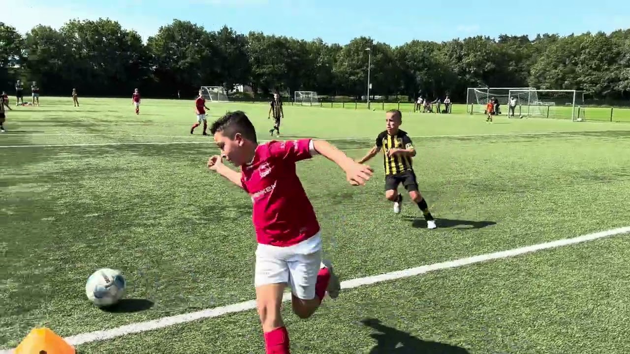 Vitesse 11-1 vs Dovo 11-1 (29-06-2024) - 4e kwart