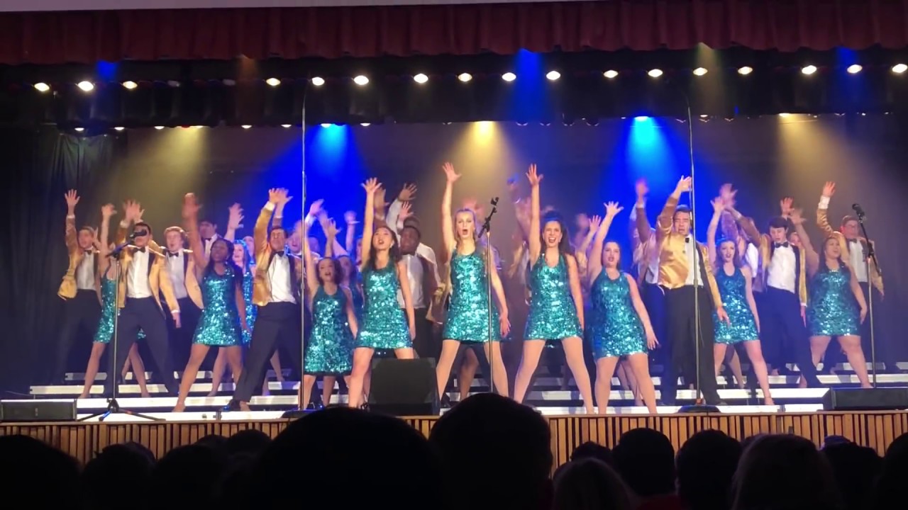 Waltham Music Unlimited 2019- Central Mass Show Choir Competition