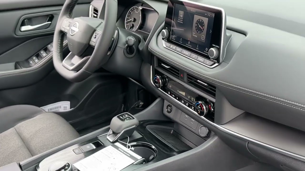 2026 Nissan Rogue SV Laurel, Silver Spring, Columbia, Severn, Bowie MD