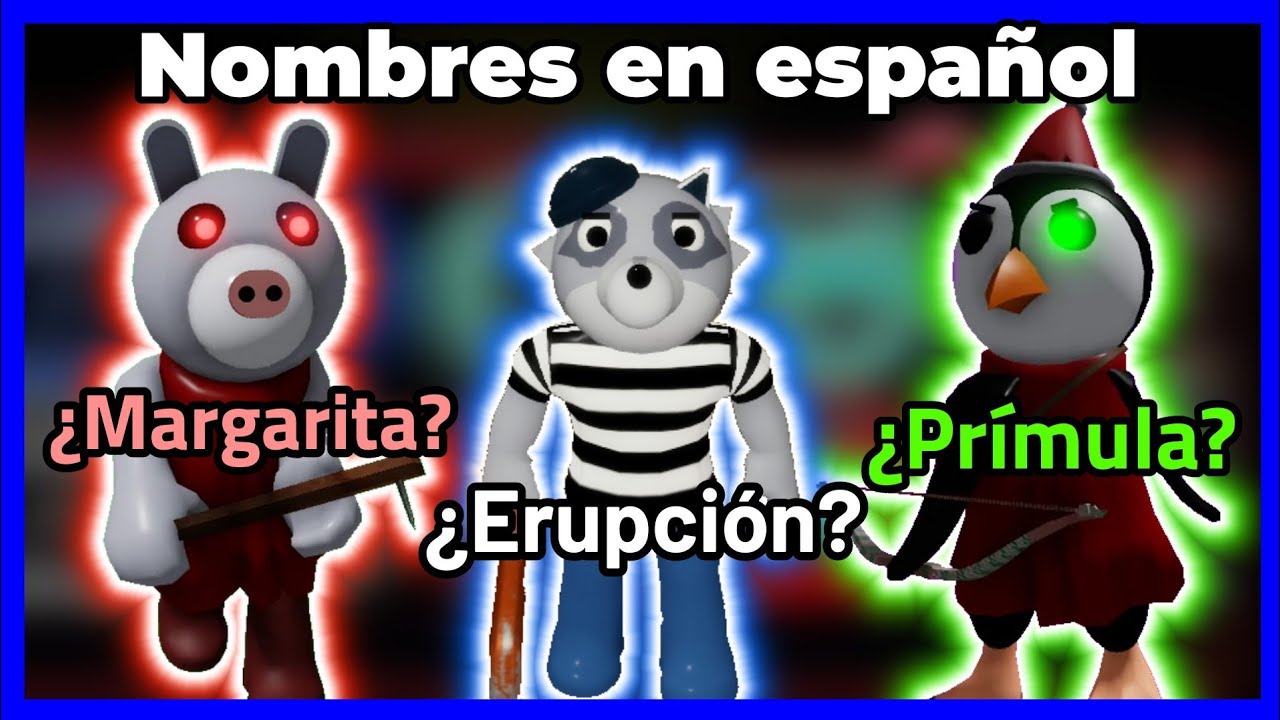 Las traducciones de Piggy son... raras | Marchis pandy