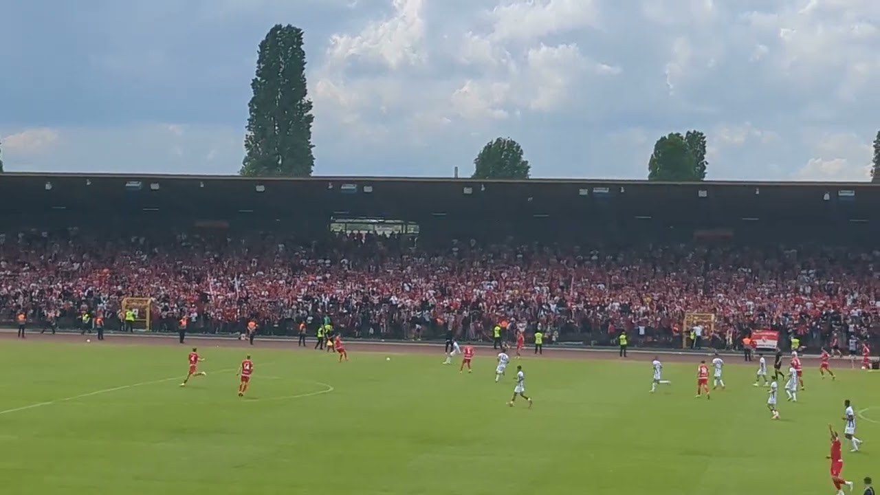 &bdquo;4. Liga - NIE MEHR!