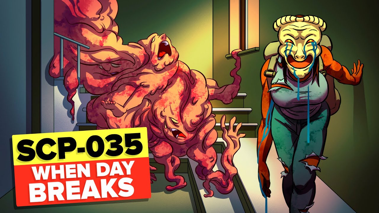When Day Breaks SCP-035