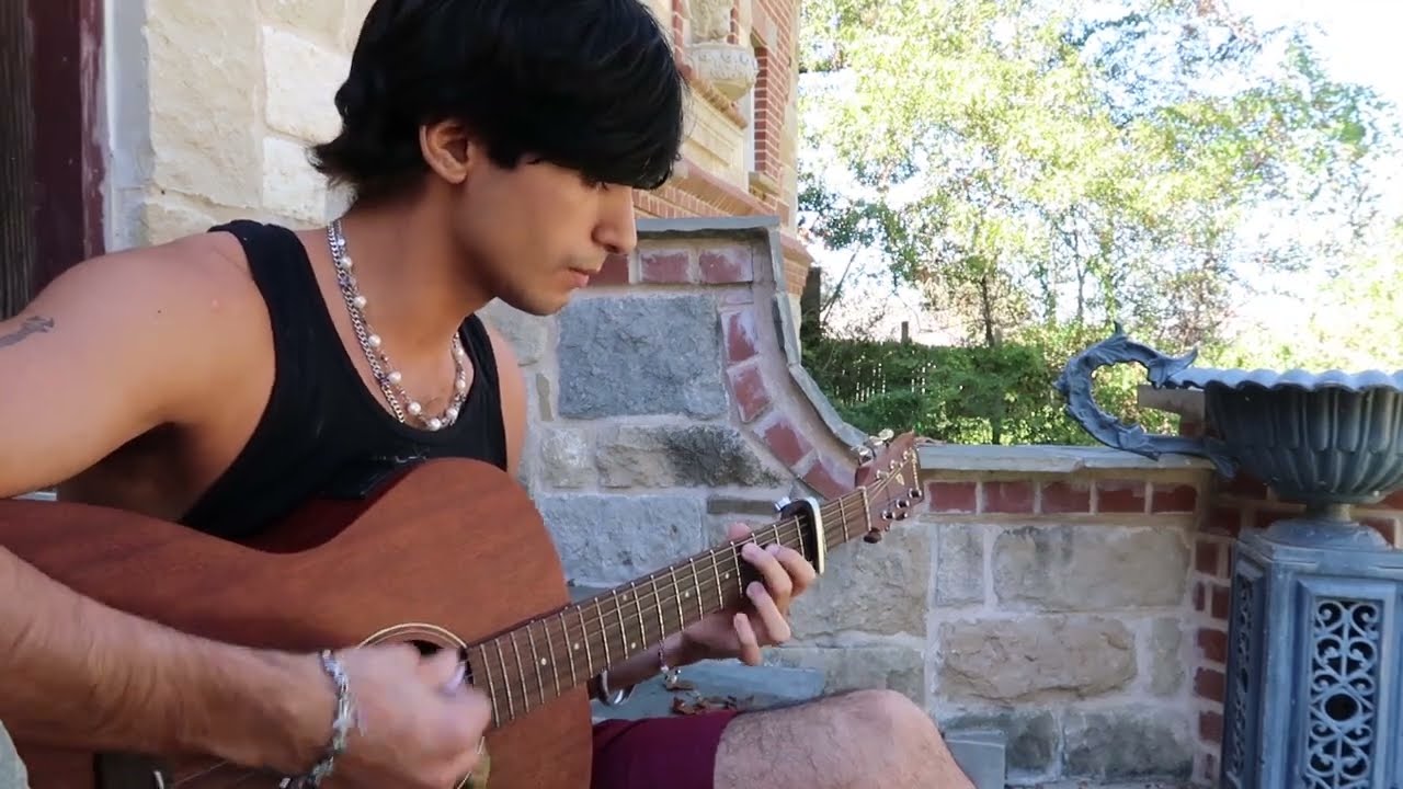 nothing lasts by bedroom (cover)