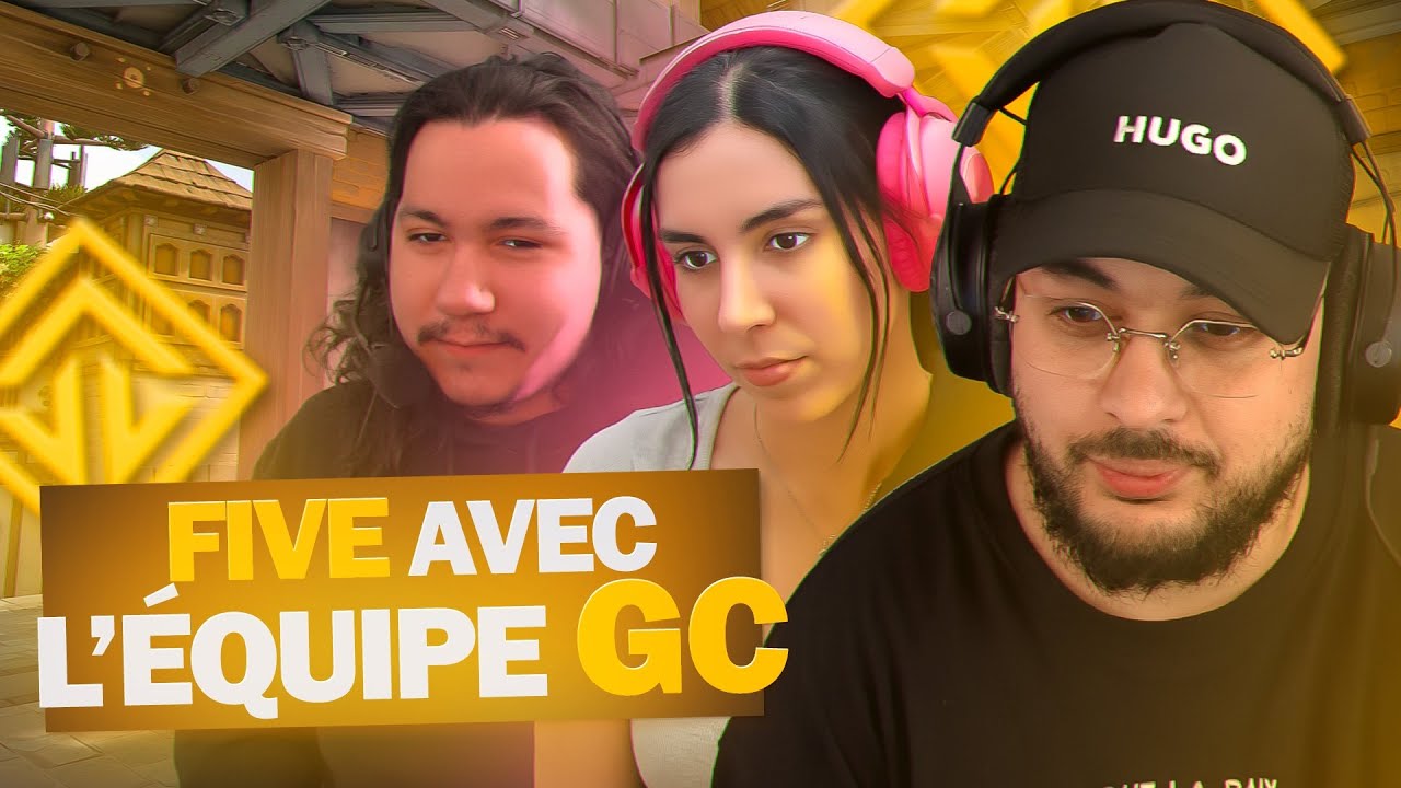 La 5 stack de choc ! Elles nous montrent leur vrai niveau (ft Loupiote, Shira, Nélo, Fake & Wati)