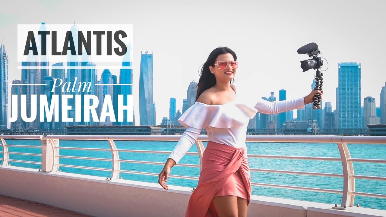 LUXURY TRAVELLING IN DUBAI !