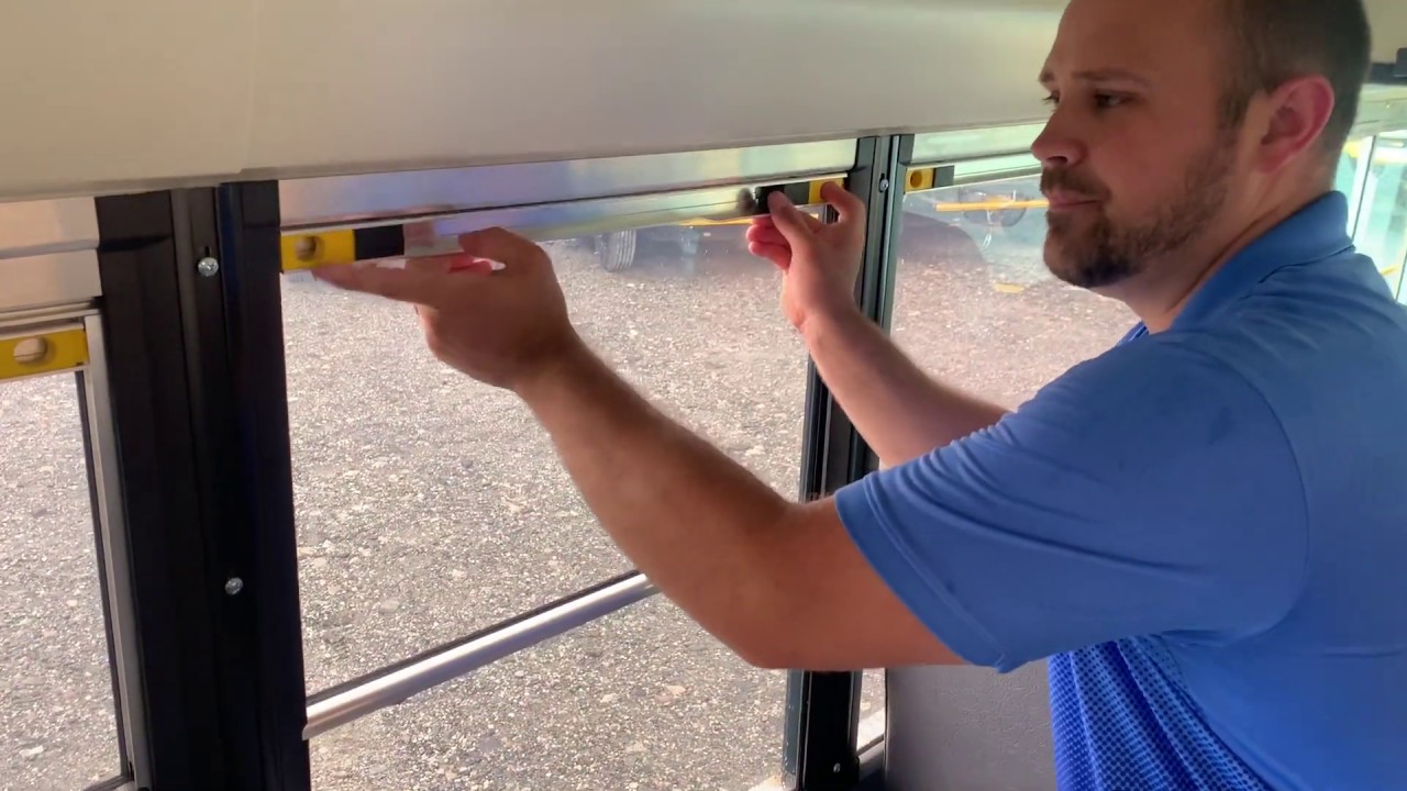 2021 IC CE SCHOOL BUS DEMO!