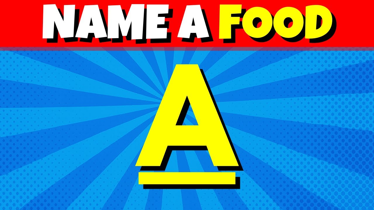Alphabet Quiz Challenge⚡🧠 ABC Speed Quiz 😱 40 Rapid Fire Questions
