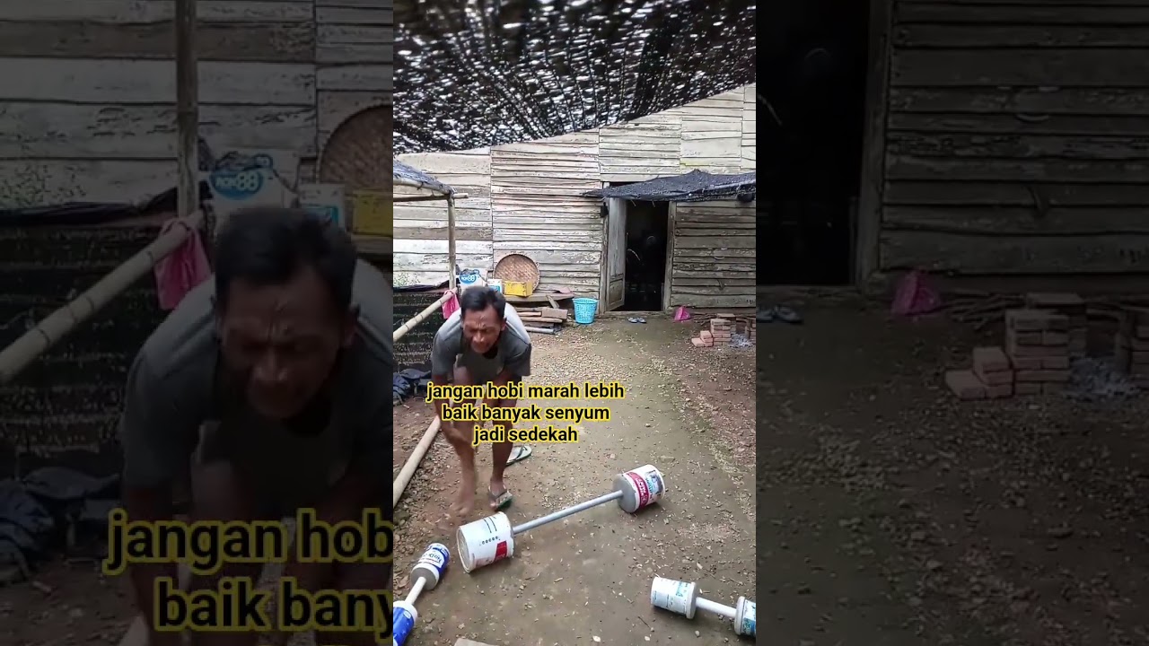 senyum lah jadi ibadah 