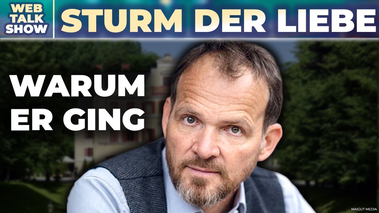 Warum er wirklich ging: Timo Ben Schöfer über sein Sturm der Liebe-Aus!
