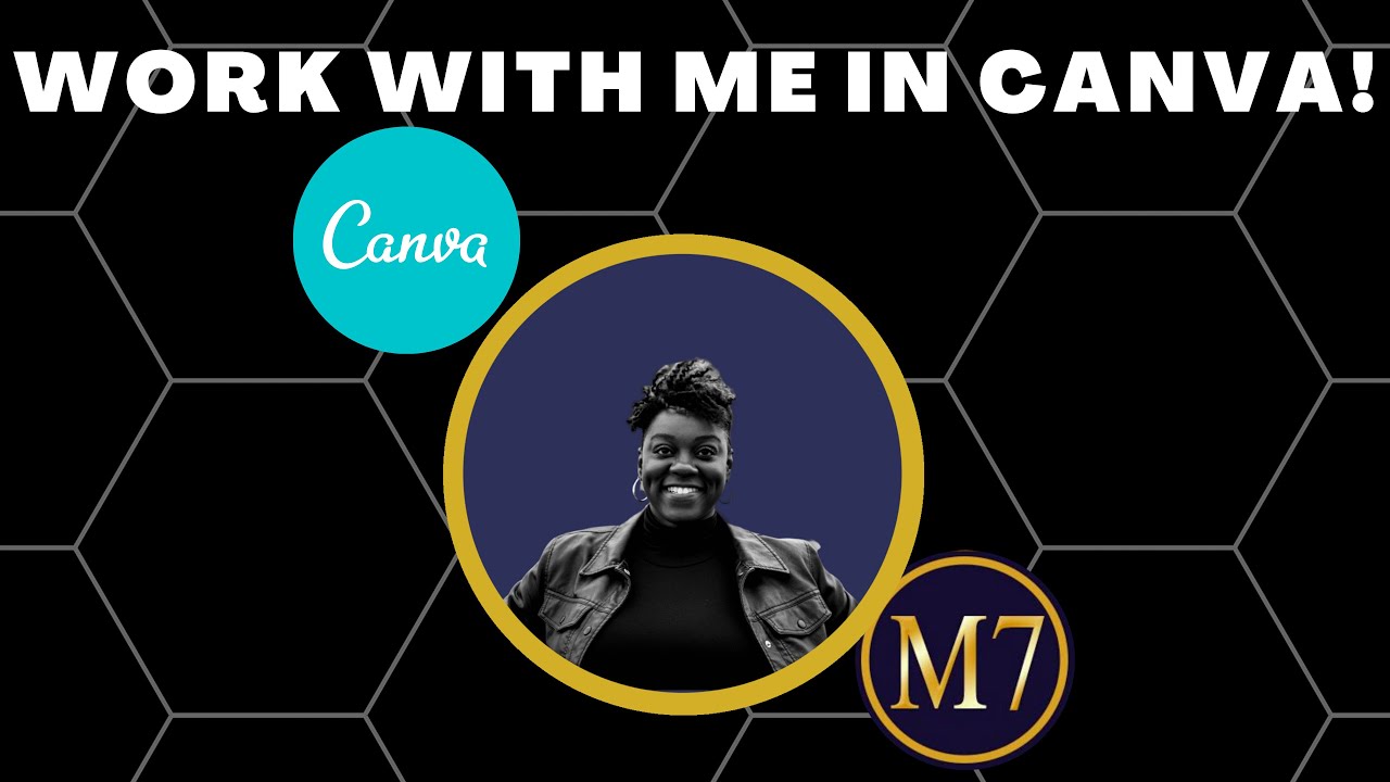 How to use Canva | Walk through video - step by step workflow