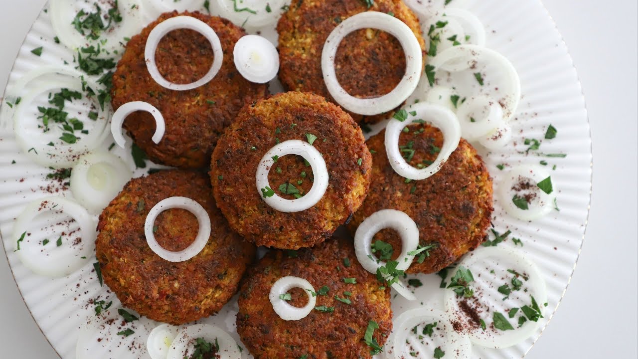 Արտակարգ Համեղ Ոսպով Կոտլետներ - Lentil Patties - Heghineh Cooking Show in Armenian
