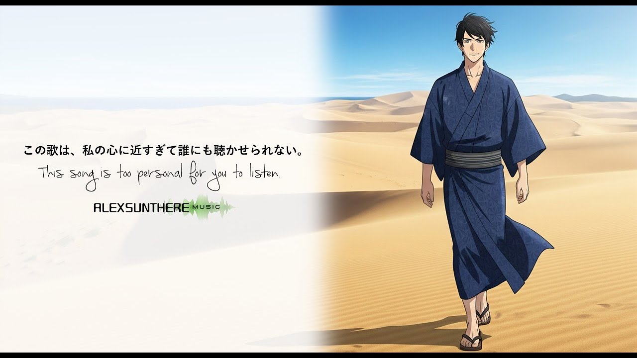 Alexsunthere Music - まだここにいる (I’m Still Here)