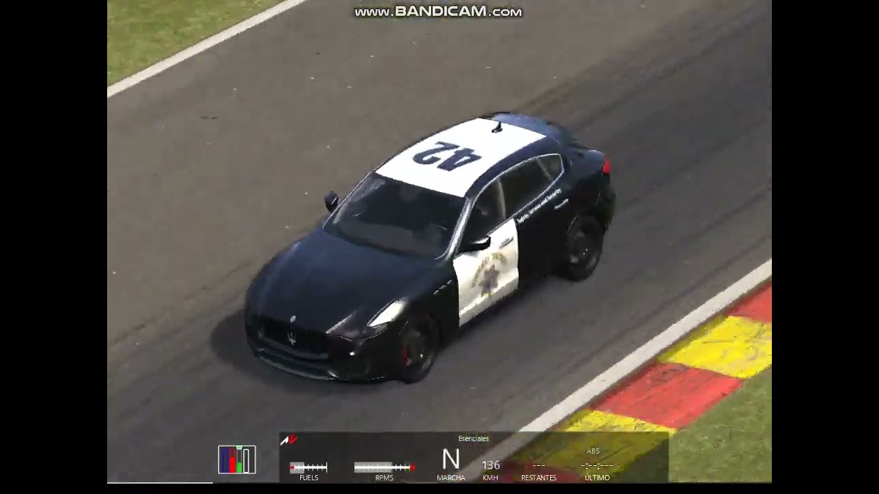 Assetto Corsa maserati levante