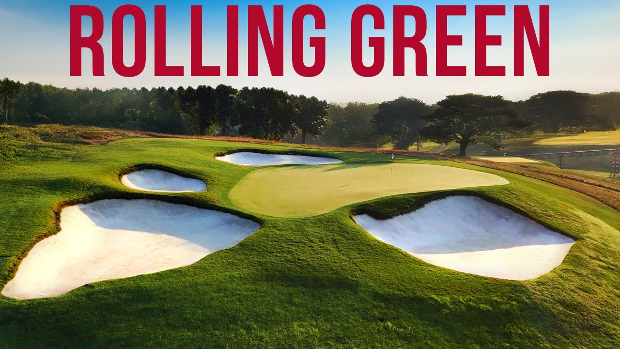 This Course is Quietly Becoming One of The BEST in America