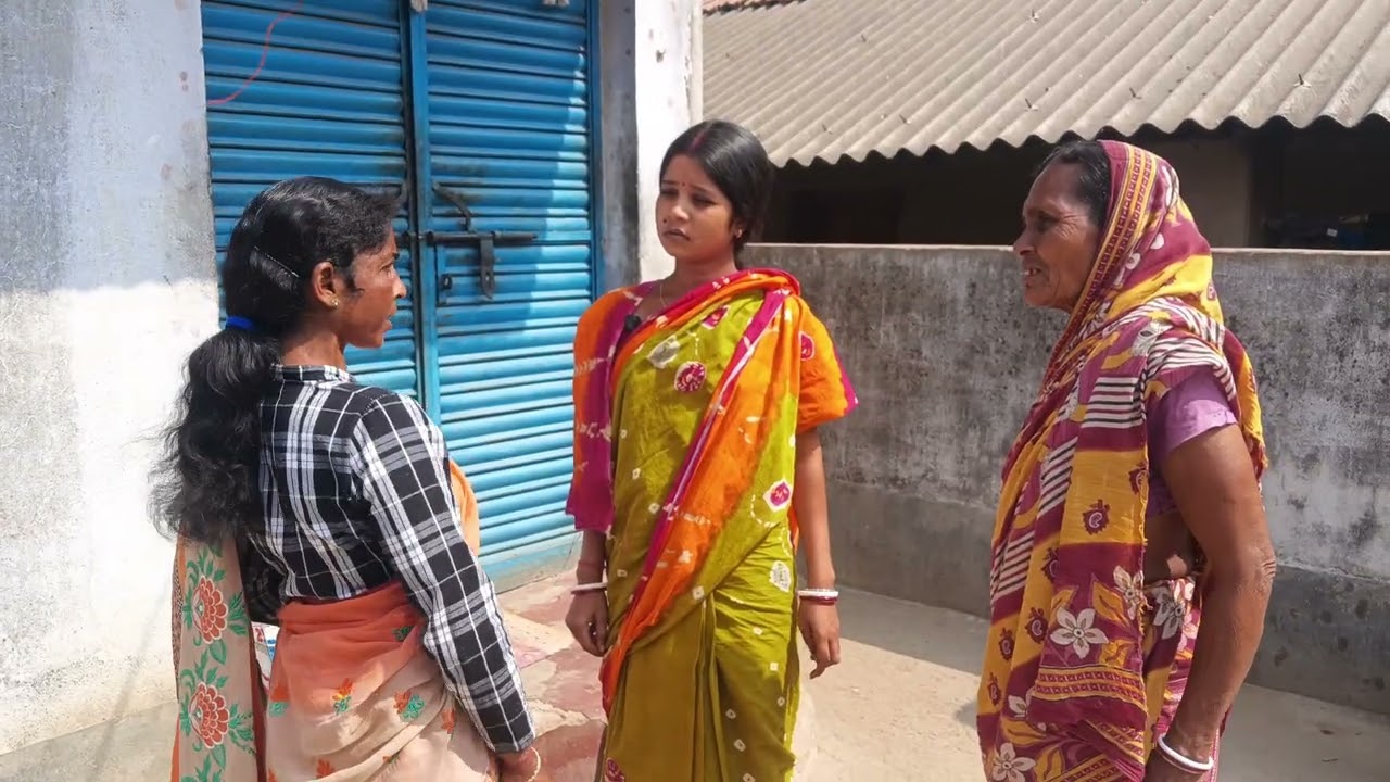 একটা বিধবা মায়ালোককে সমাজে থাকতে গেলে কতোটা স্ট্রাগেল করতে হয় 🥹👉