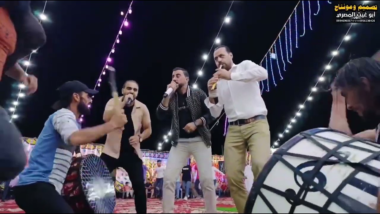 افراح الشيخ مسكين ال الديري