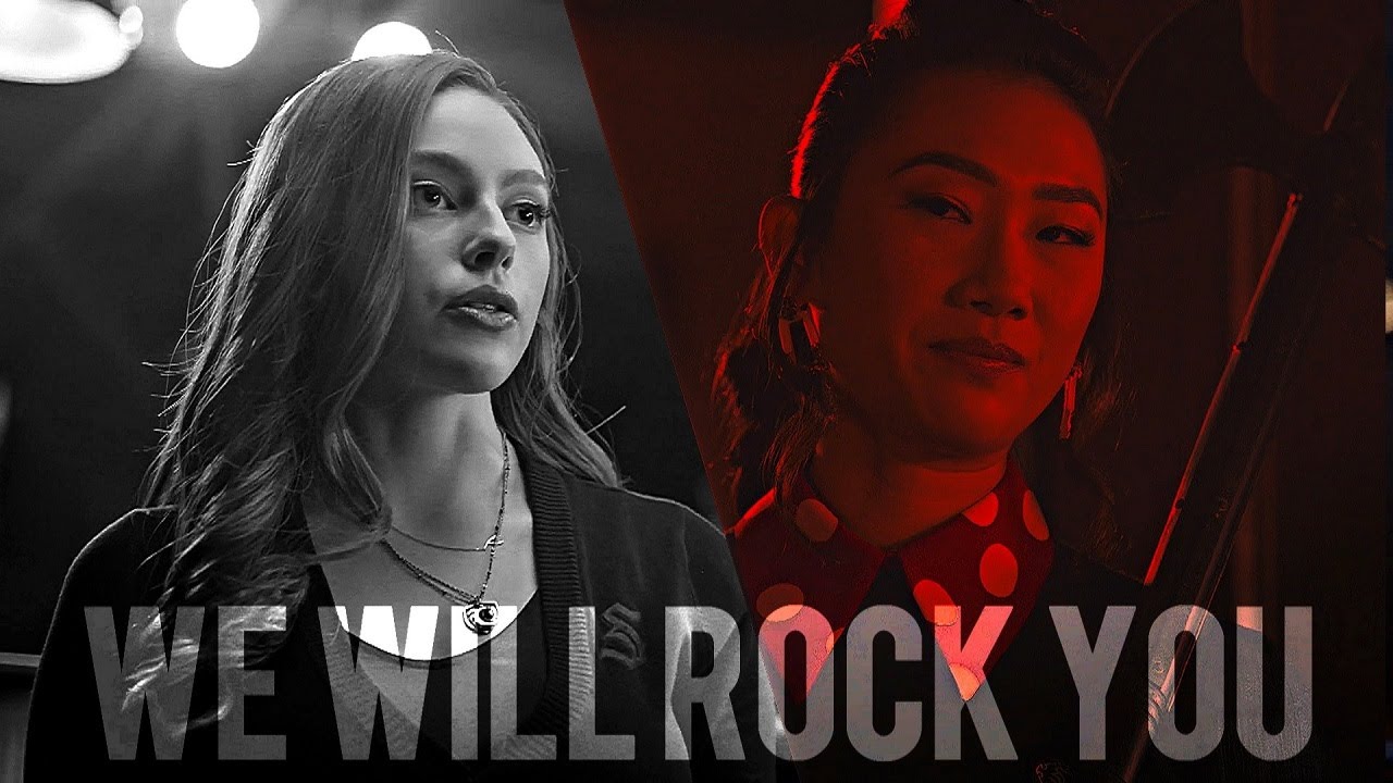 Legacies | We Will Rock You