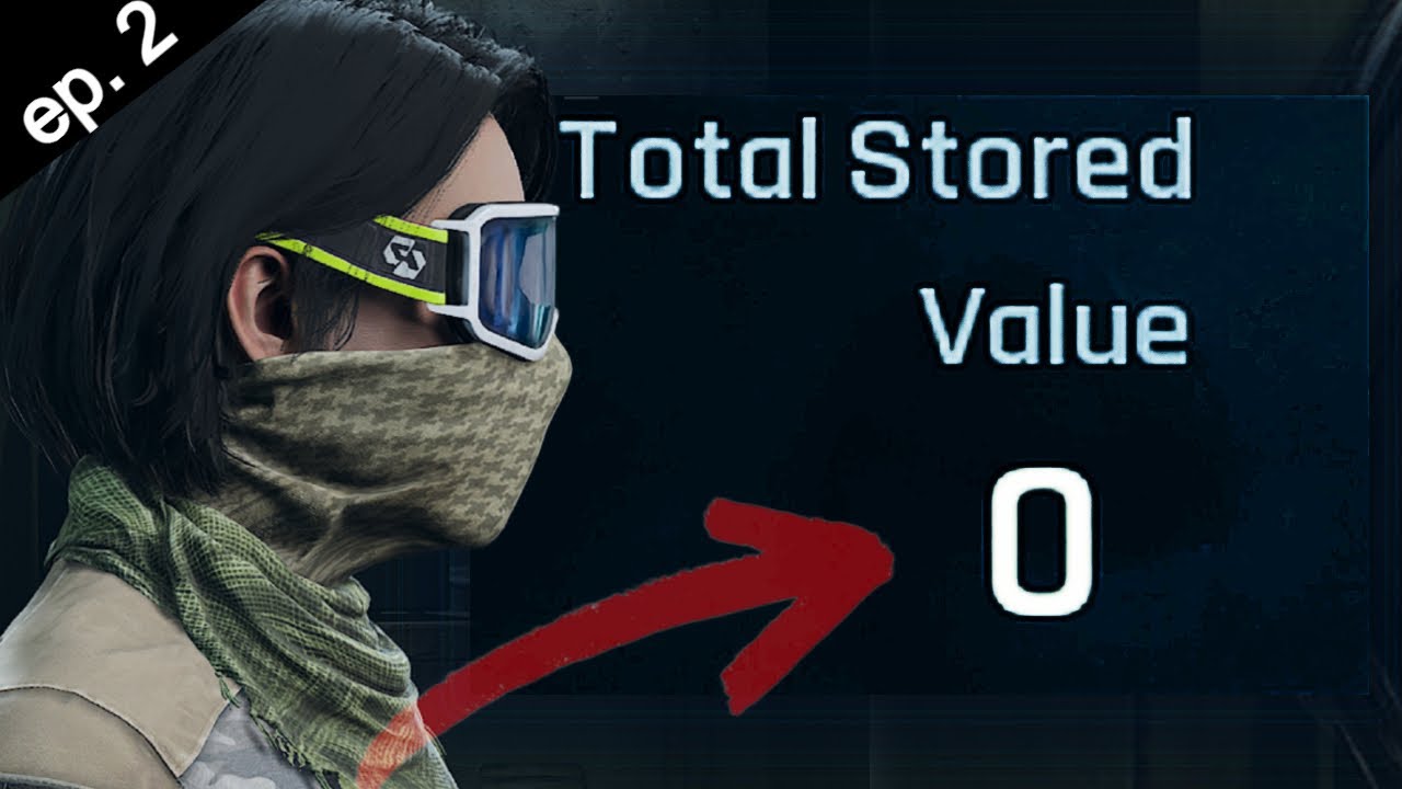 I Wiped My Account to $0 — The Recovery Begins (Part 2) | Arena breakout Movie