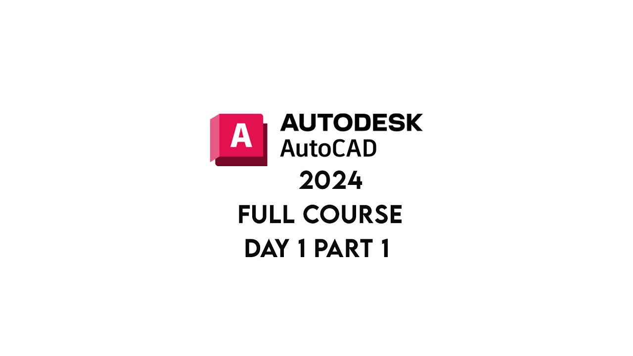 Autocad 2025 Full Course | Engineering Designs Tamil | Day 1 Part 1 | In Tamil | #autocad2024tamil