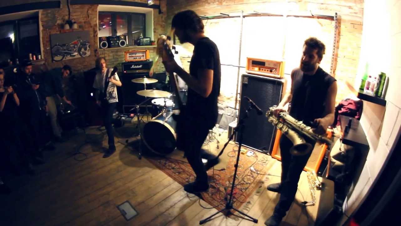 Daggers @ Moscow 2013/04/07
