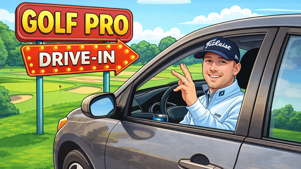 Golf Pro Drive-In: Training Aids, Drills, and Practice
