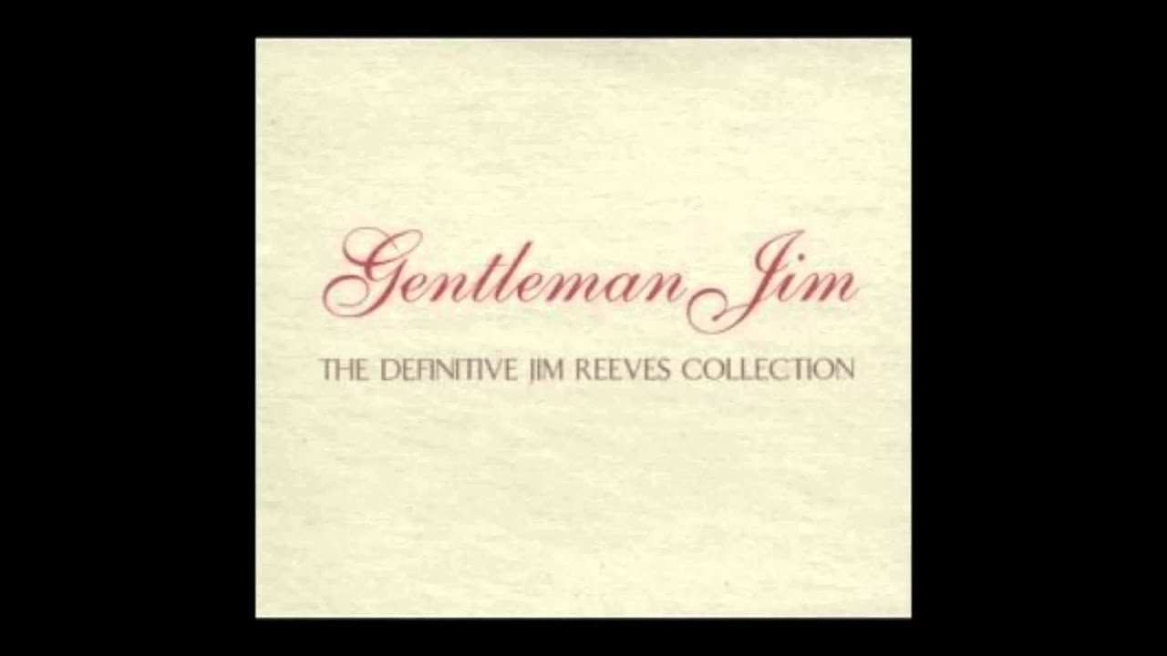 Jim Reeves - Gentleman Jim: The Difinitive Collection - Full CD (CD2)