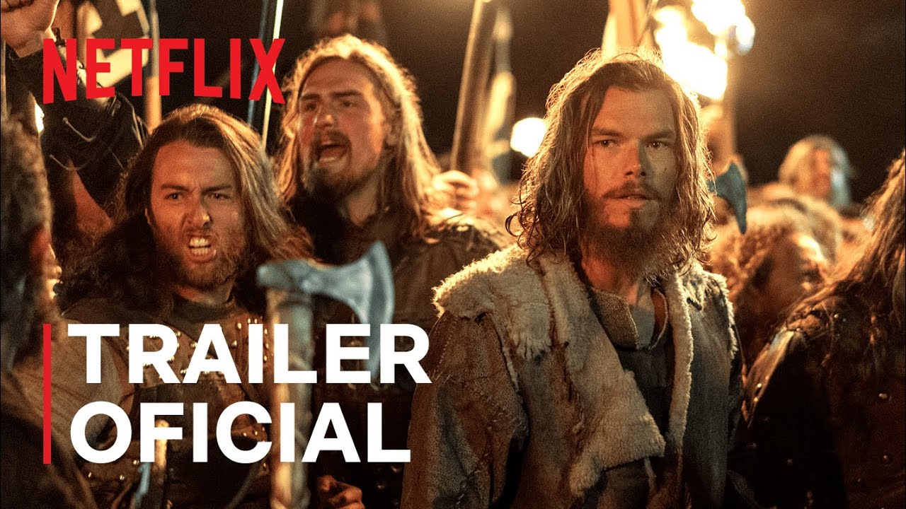 Vikings: Valhalla | Trailer oficial | Netflix