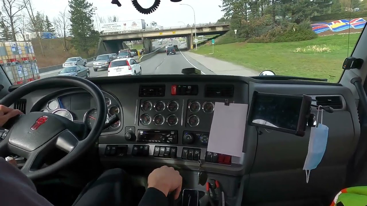 Shifting Gears, Fully Loaded Trailers