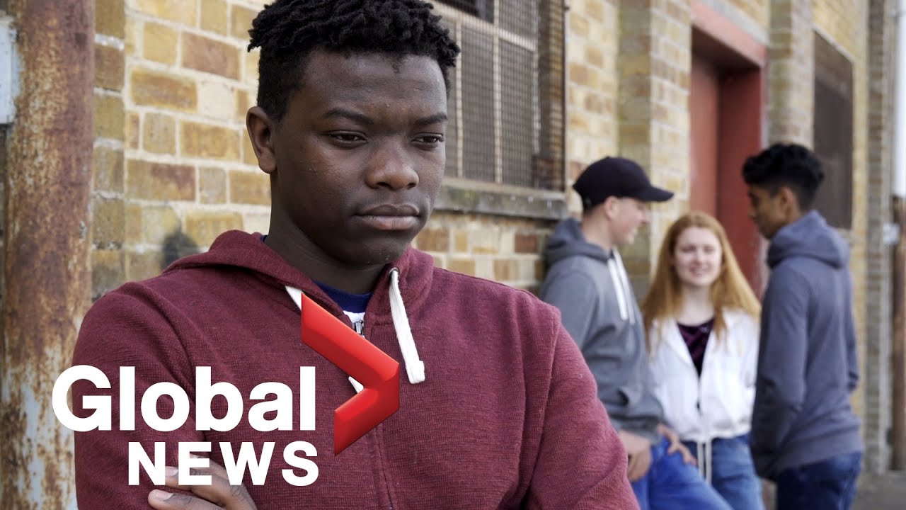 Why more than half of Canadian students are witness to racialized bullying