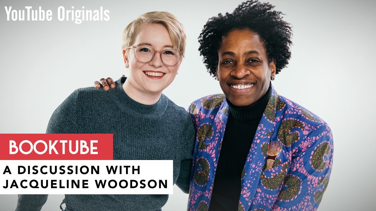 Rapid Fire Questions with Jacqueline Woodson!