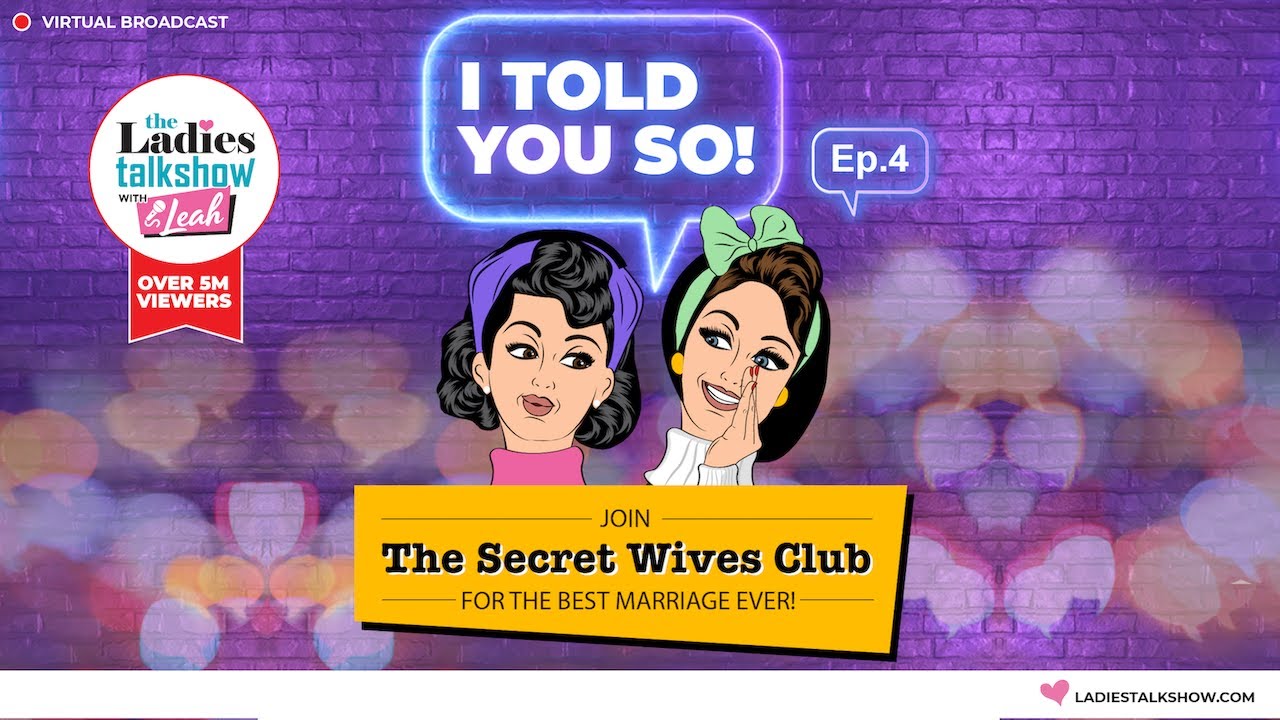 I Told You So 😇 How to Stop Being Controlling in a Relationship (Marriage Secrets) Leah Richeimer