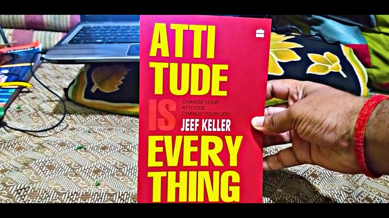Attitude Is Everything | Book review | Jeff Keller