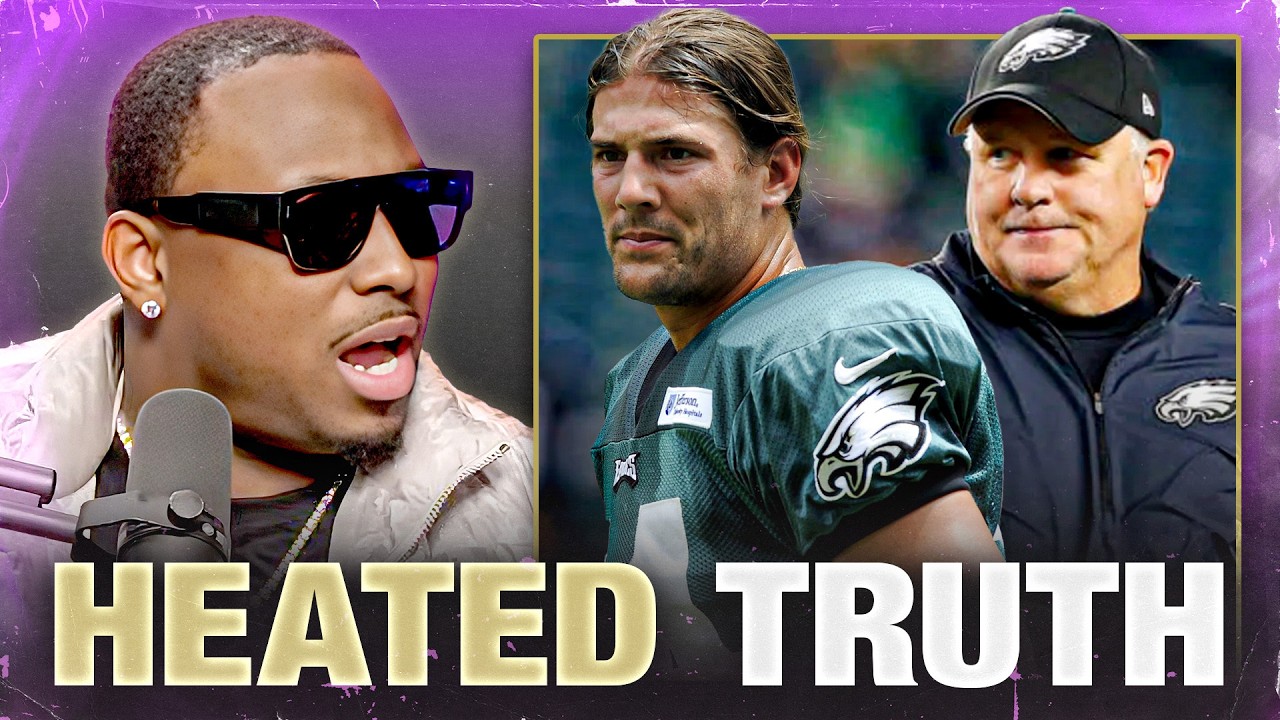 LeSean McCoy EXPLODES at Chip Kelly & Riley Cooper