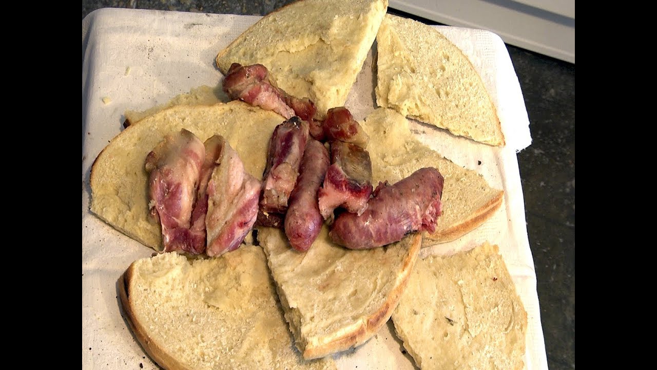 Rieti - Pizza sotto lu coppu