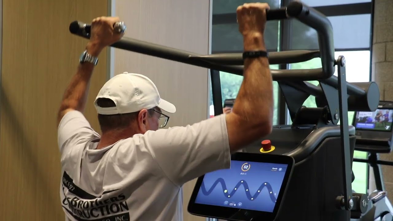 EGYM at the YMCA