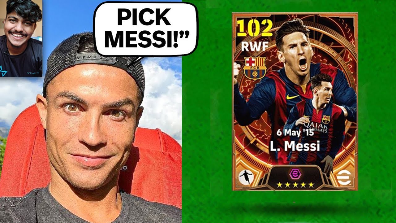 I Build Ronaldo's Dream XI