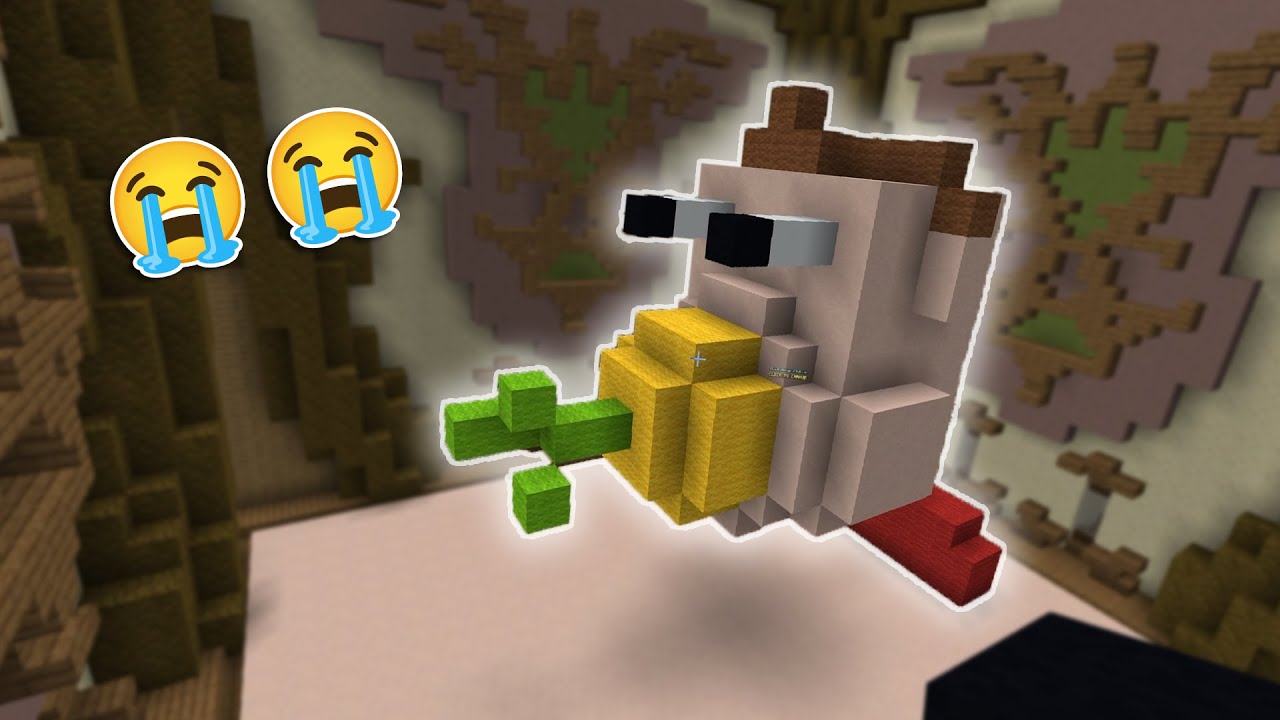 Игроки Minecraft Build Battle свели меня с ума (Build Battle 3)