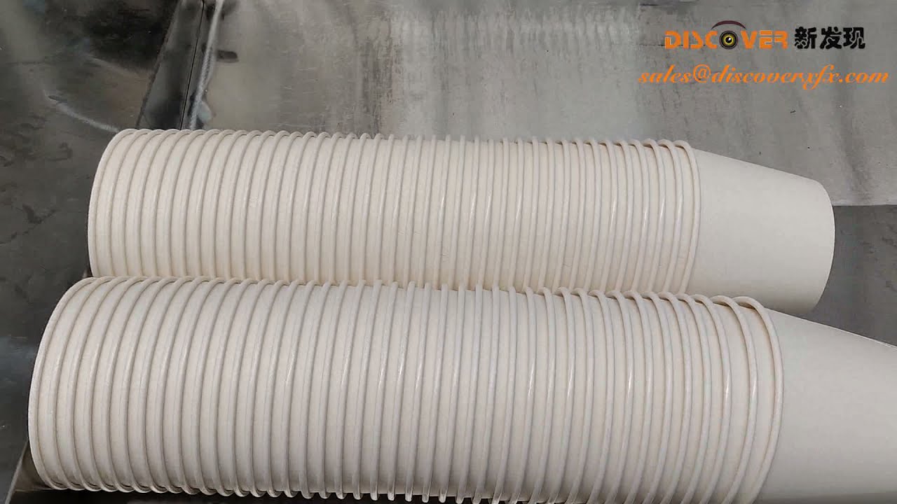 ZWJ Ⅲ Intelligent Paper Bowl Machine