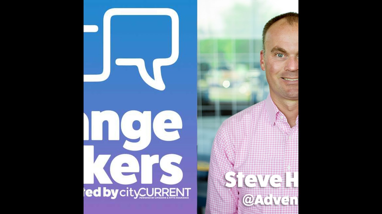 ChangeMakers: Steve Hinkley - exploring the wonders of science and technology