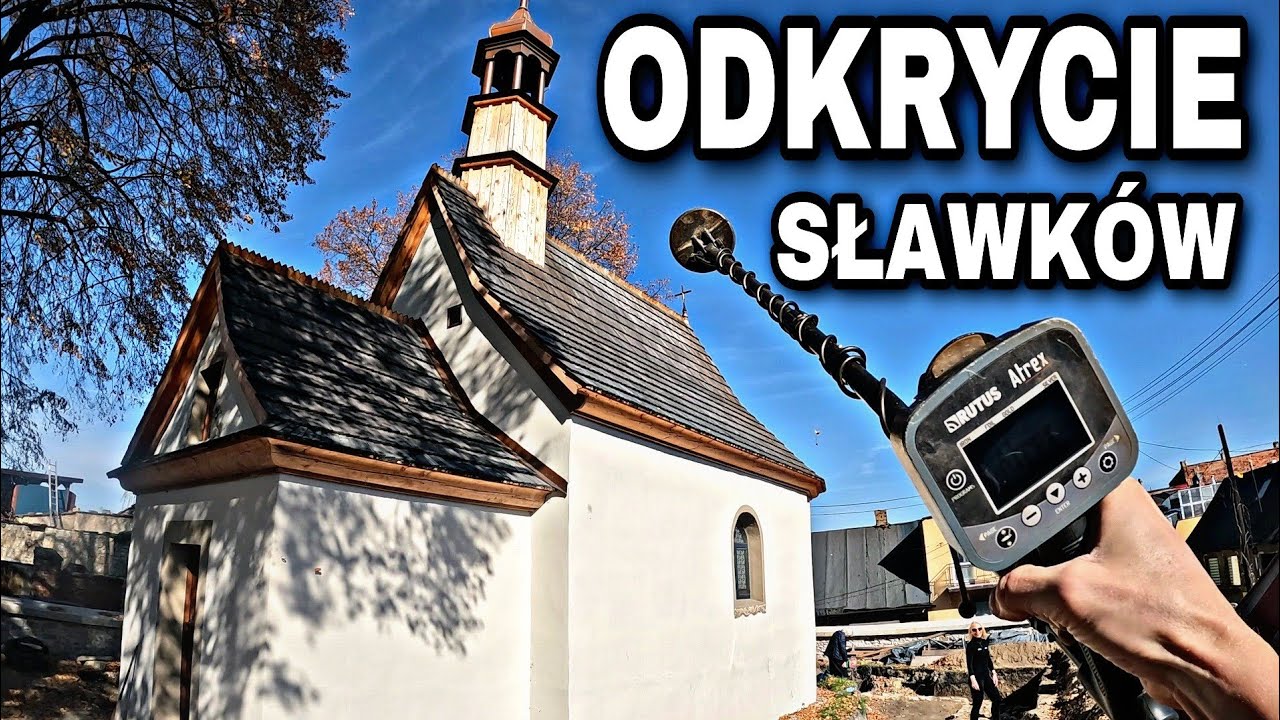 Średniowieczne odkrycie i poszukiwania w Sławkowie