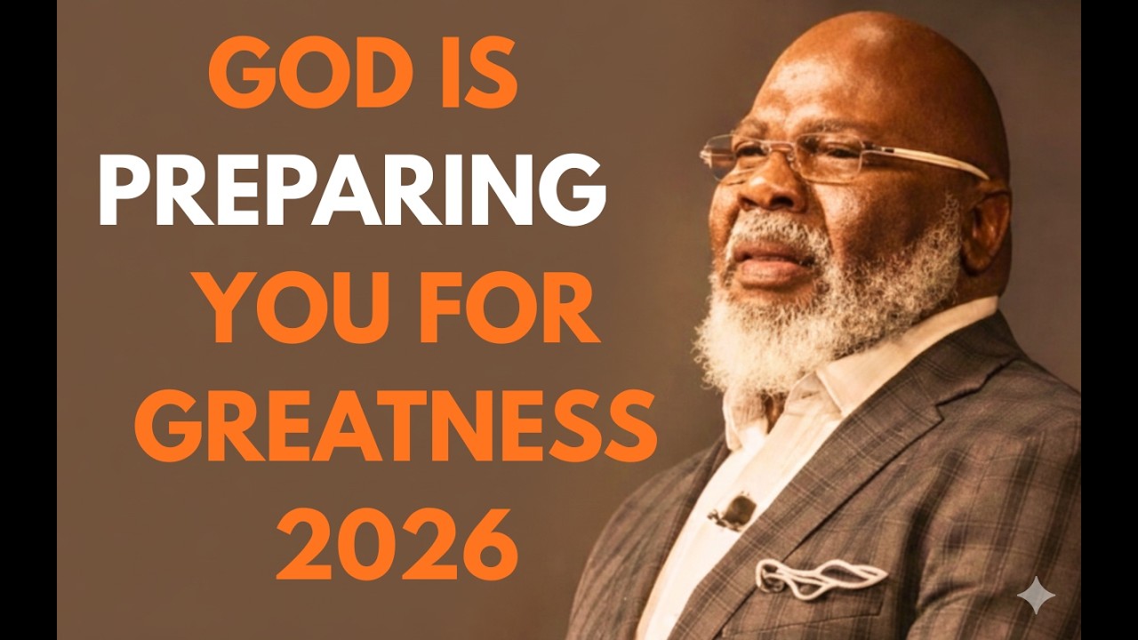 GOD IS PREPARING YOU FOR GREATNESS  HERE’S WHAT YOU MUST UNDERSTAND NOW POWERFUL MOTIVATIONAL SPEECH