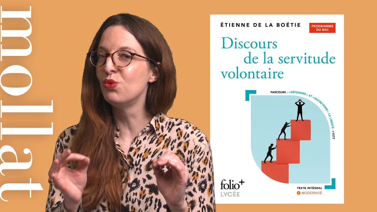 Blanche c'est pas classique - Discours de la servitude volontaire - Étienne de La Boétie
