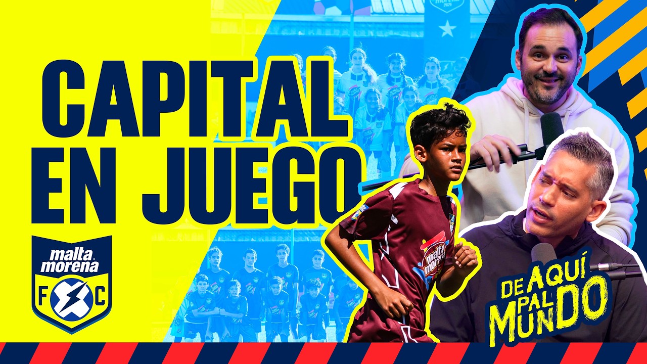 Malta Morena FC - Capital en Juego