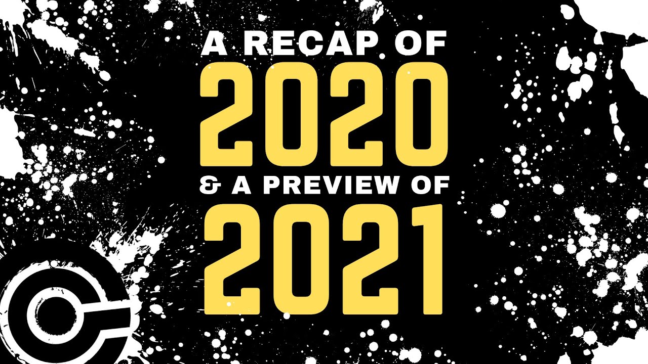 2020 Student Ministry Recap + 2021 Preview