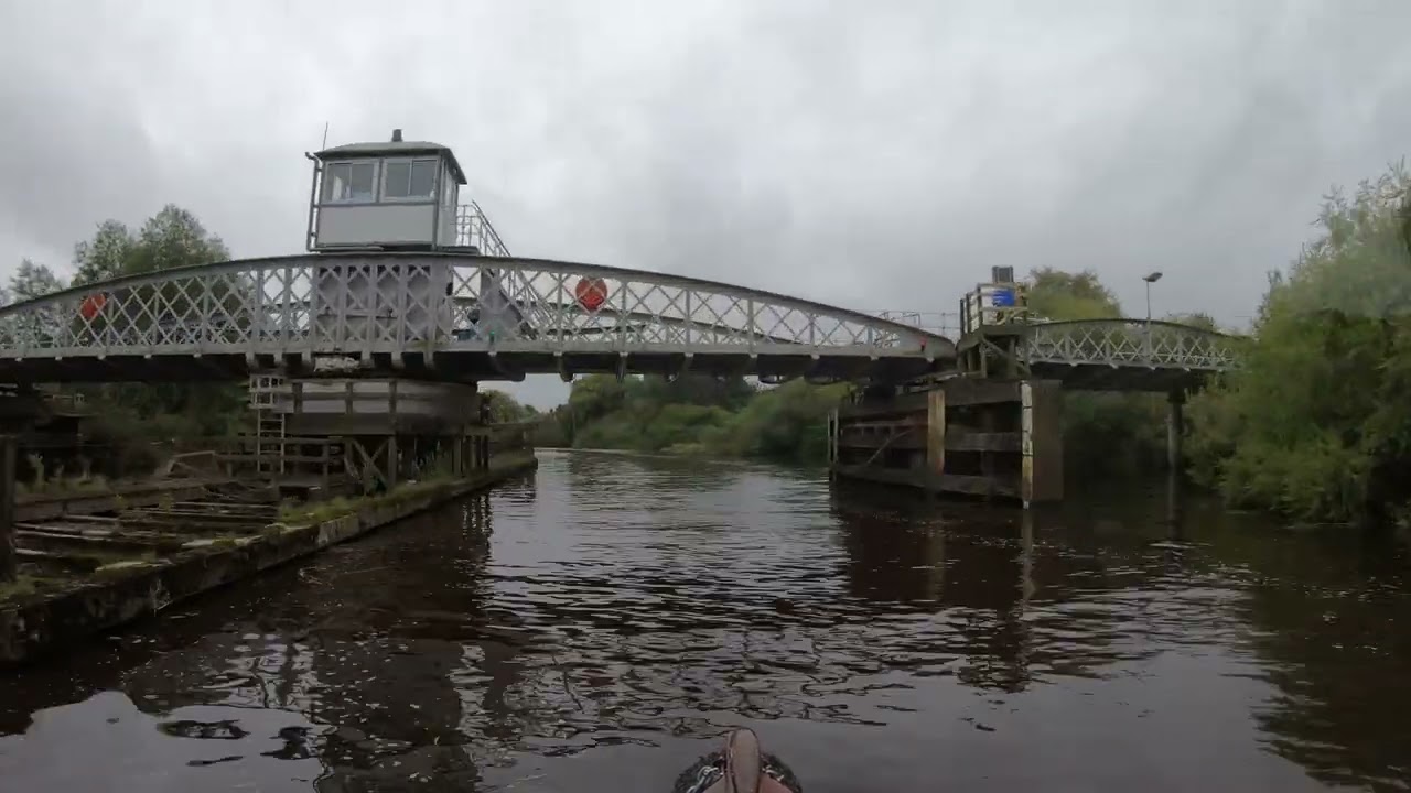 13. Naburn Locks to Selby Locks