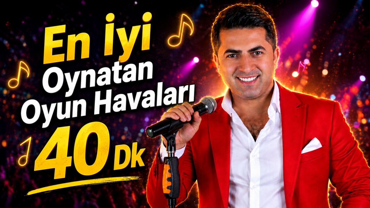 En İyi Ankara Oyun Havaları - Şaban Gürsoy Şarkıları | Oynatan Mix 2