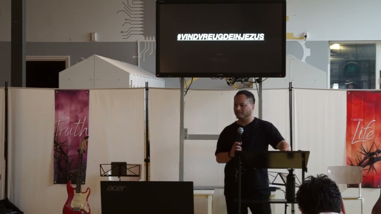 #VINDVREUGDEINJEZUS