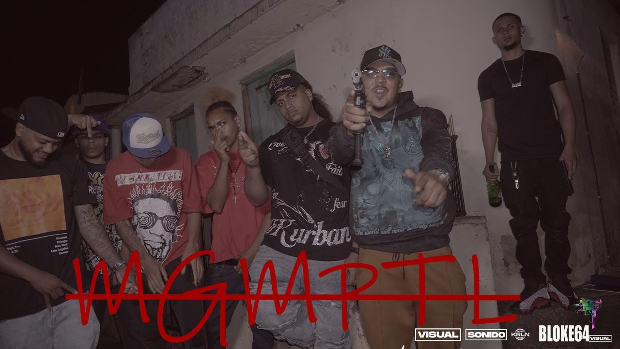 TRAVI64 - MGMPTL (video oficial)