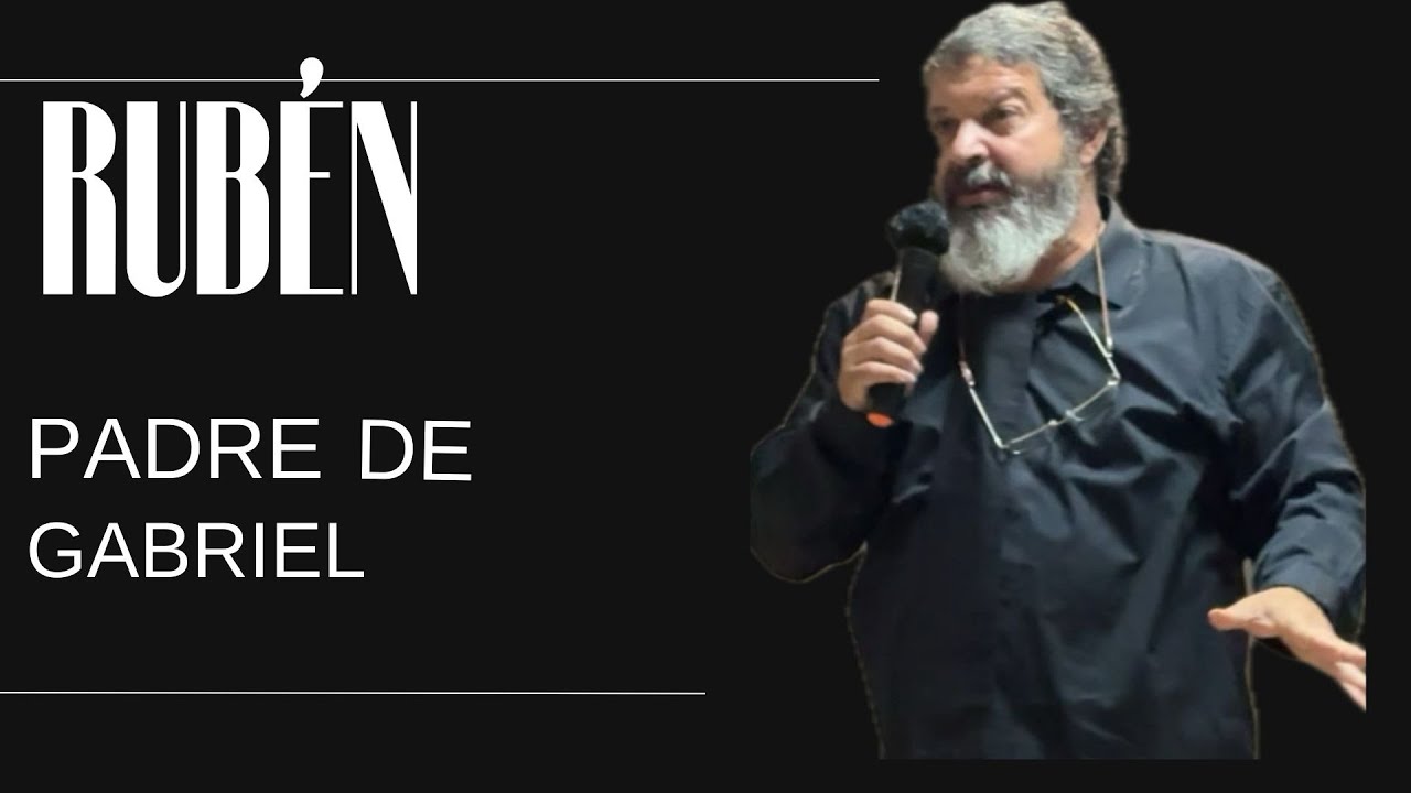 RUBÉN - Padre de Gabriel - Iglesia de Avilés