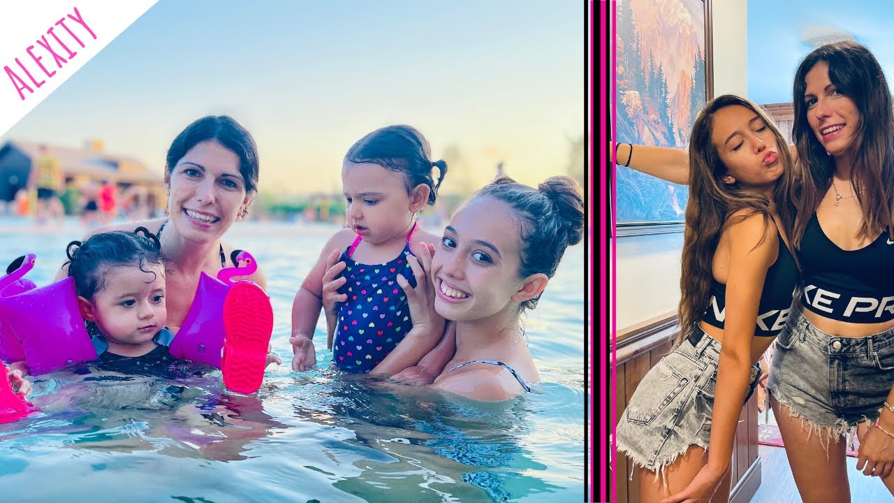 VLOG - UNA LOCURA DE VACACIONES  PORTAVENTURA -  2A PARTE